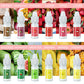 Food Flavoring Oil, 24 Liquid Lip Gloss Flavoring Oil - Concentrated Candy Flavors For Lip Balm, Baking, Cooking, Soap And Slime