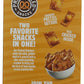 Pretzelized Snacks Cracker Pretzl Hny Mstrd 6.5 OZ