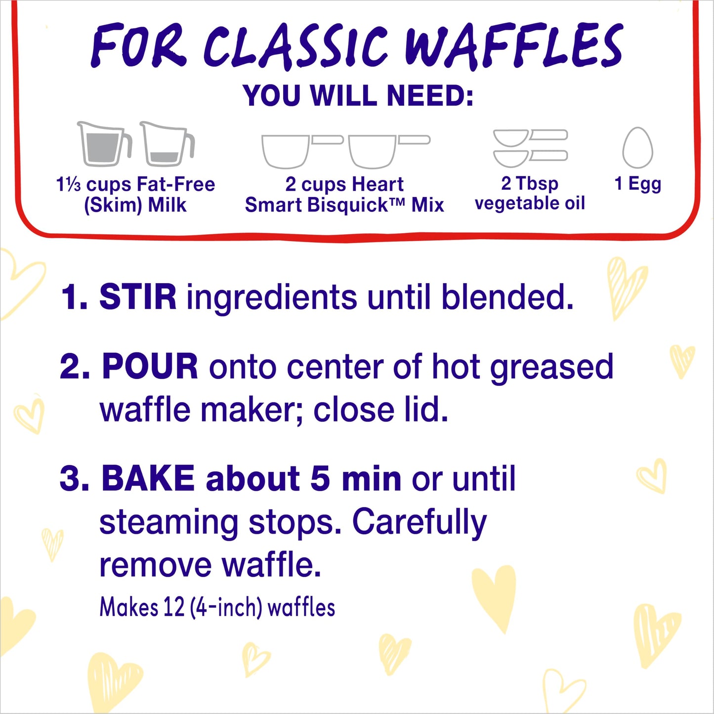 Betty Crocker Bisquick Pancake and Baking Mix, Low Fat, Cholesterol Free, Heart Smart, 40 oz