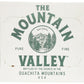 Mountain Valley Water Sparkling Water 12 Pack  33.8 Fl Oz