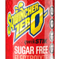 Sqwincher Zero Qwik Stik Sugar Free, 4 Flavor Variety Pack, .11 Oz (Pack Of 200)