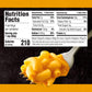 Cracker Barrel Sharp Cheddar Macaroni and Cheese Cups, 2.39 Ounce (Pack of 4)