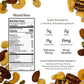 Belmont Peanuts Gourmet Sea-Salted Mixed Nuts, 18 oz – Cashews, Almonds, Pecans, Filberts, Pistachios, No Preservatives