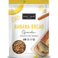 Safe + Fair Banana Bread Granola – Allergen-Free With Whole & Ancient Grains – Gluten-Free, Plant-Based, Non-Gmo, No Artificial Ingredients – Perfect For Breakfast Or Dessert – 12Oz