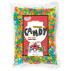 Wee Winkers 4lb of Bulk Candy for Candy Machine, The Perfect Filler for your Gumball Machine, Fruit-Flavored Assorted Shapes, Re