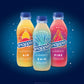 Snapple Elements Rain Agave Cactus Juice Drink, 15.9 Fl Oz Recycled Plastic Bottle, Pack Of 12, All Natural, No Artificial Flavors Or Sweeteners, Contains 10% Real Juice