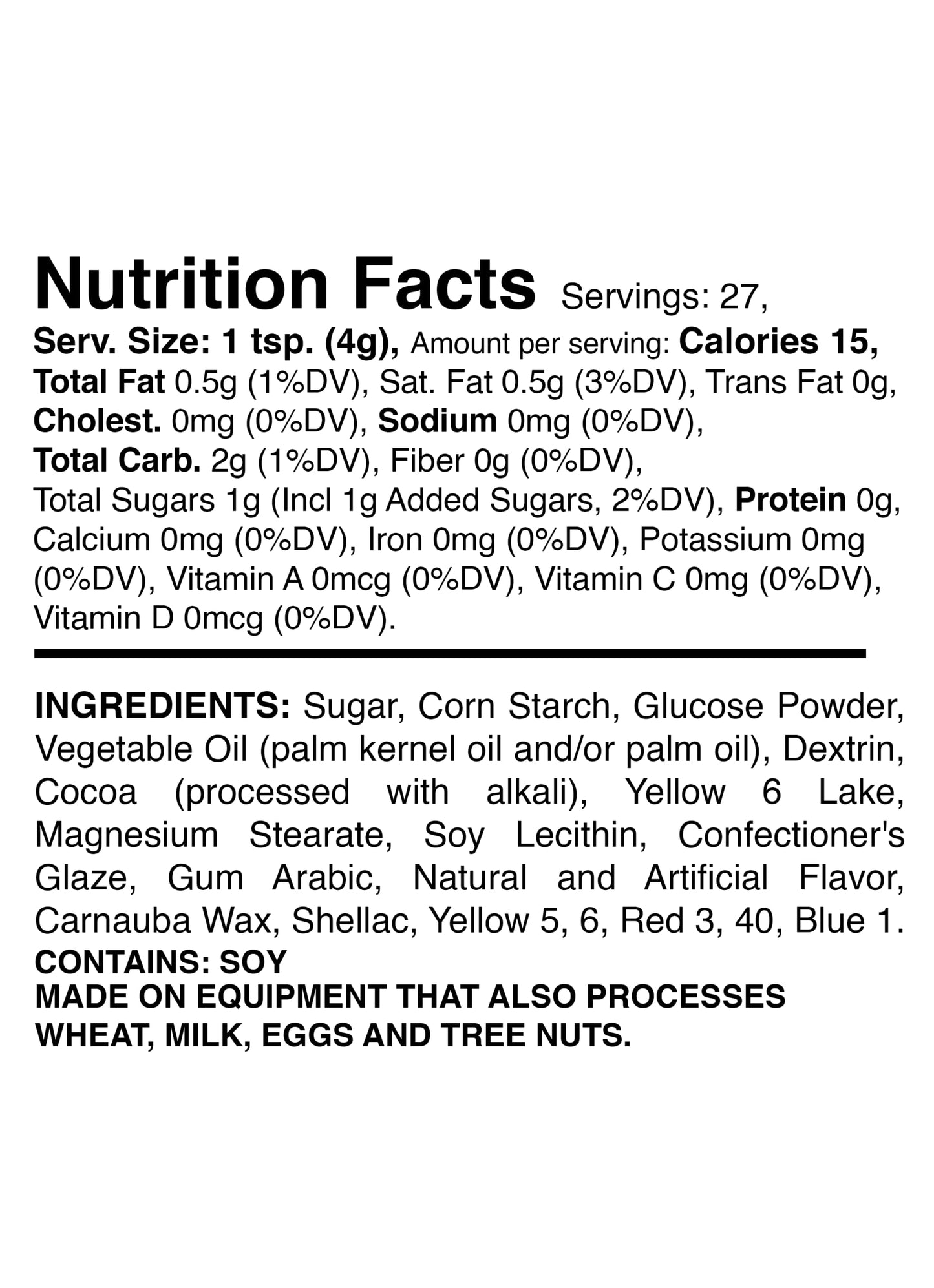 Mystic Sprinkles Graduation Day Sprinkles Mixes (Graduation Day! Black, Orange & Red Sprinkle Mix 3.8Oz)