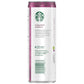 Starbucks RTD Coffee Refreshers with Coconut Water, Black Cherry Limeade, 12 Fl Oz Cans (Pack of 12)