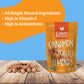 Almond Brothers Roasted Almonds - Hand Crafted Cinnamon Glazed, Gluten-Free, Non-GMO, 5oz (3 Pack)