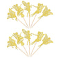 30 Pcs Fairy Cupcake Toppers Glitter Ballet Dancer Flower Angel Fairy Cupcake Picks Decoration For Wedding Bridal Shower Baby Sh