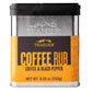 Traeger Grills Spc172 Coffee Rub With Coffee And Black Pepper
