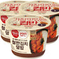 CJ Instant rice Hetbahn CupBan (3bowls, Fried Kimchi)