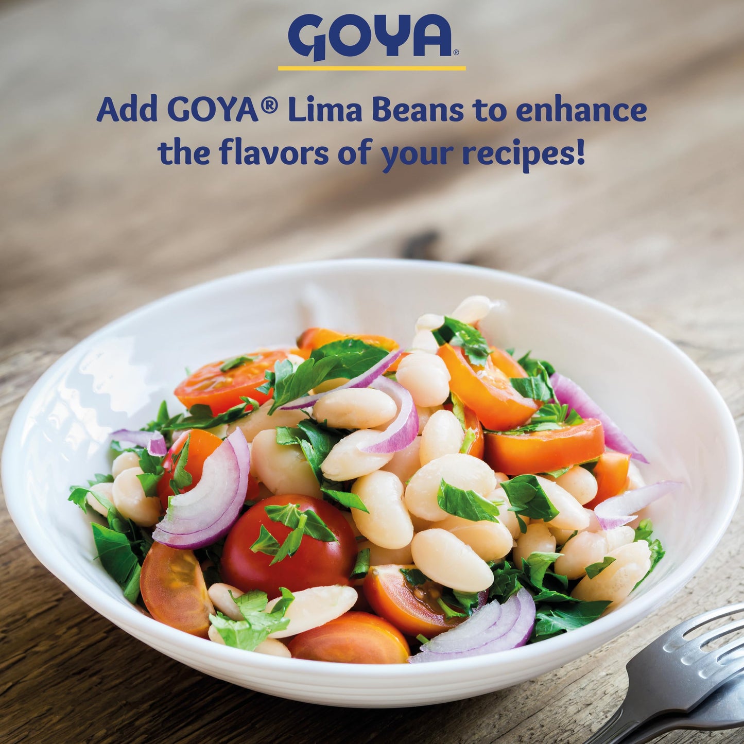 Large Lima Beans by Goya, Butter Beans, Whole Dried Beans, Gigante Beans, Rich in Fiber, Nutritious and Versatile, 16oz. Bag (Pa