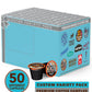 Coffee Variety Pack Sampler, Single Serve Cups For The Keurig K Cup Brewer, 50 Count