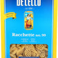 DE CECCO PASTA Racchette Pasta, 16 OZ