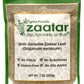 Zaatar By Tyme Foods - With Genuine Hyssop Herb (Origanum Syriacum) - Real Za'Atar Seasoning Spice Blend