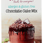 Namaste Foods, Gluten-Free Chocolate Cake Mix, Allergen-Free, 26-Ounce Boxes (Pack Of 6)