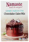 Namaste Foods, Gluten-Free Chocolate Cake Mix, Allergen-Free, 26-Ounce Boxes (Pack Of 6)