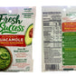 Concord Authentic Guacomole Seasoning Mix Ets .72 Ounce Each