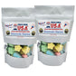 Shamrock Charms Freeze Dried Marshmallow Bites Two-Pack