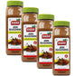 24 Oz Jerk Seasoning Jamaican Style For Poultry,Meat,Fish & Pork No Msg Kosher .4.Pack 1.5 Pound
