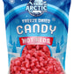 Arctic Farms Freeze Dried Candy Hot Reds Cinnamon Fire Candies (Cinnamon, 20Oz)