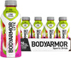 BODYARMOR LYTE Low-Calorie Sports Drink, Kiwi Strawberry, Coconut Water, Natural Flavors, Vitamins, Electrolytes, 16 Fl Oz (12 P