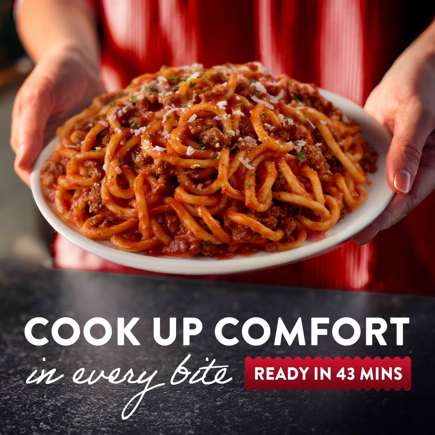 Stouffers Spaghetti with Meat Sauce Frozen Meal, Pasta
