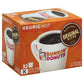 Dunkin' Donuts Original Blend Medium Roast Coffee, 32 K Cups For Keurig Coffee Makers