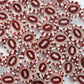 Football Candy - Hard Candy 8 Oz Resealable Bag Of Individually Wrapped Small Candy (Approx. 58 Pcs) Hard Candies - Great For Fo