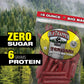Old Trapper Deli-Style Beef Sticks, Teriyaki Flavor, 15-Ounce Package, Great For On-The-Go Snacking, Six Grams Of Protein And Le