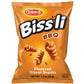 Osem Bissli Variety Pack - 3 Bold Flavors: Falafel, Pizza, BBQ, 1.23oz Bags (Pack of 12) - Crunchy Wheat Snacks
