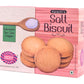 Karachi Bakery- Salt Biscuits , 14.10 Oz (400 G), Indian Snacks, Cookies, Biscuits