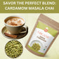 Spicy Organic Jumbo Size Green Cardamom Pods - 8 Oz - 100% Pure Usda Organic - Non-Gmo, Gluten-Free - Comes In A Resealable Pack
