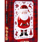 Walker'S Shortbread Santa Assorted Holiday Tin, Pure Butter Shortbread Cookies, 8.8 Oz Tin