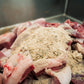 Bearded Butchers Ranch Seasoning, Case Of 24 (13Oz) - For Up To 25 Lbs Of Meat - Perfect For Chicken, Fries, Dips, Pizza, & More