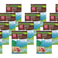 Mom'S Best Sweetened Wheatfuls Cereal, Whole Grain, No High Fructose Corn Syrup, 24 Oz Box (Pack Of 12)