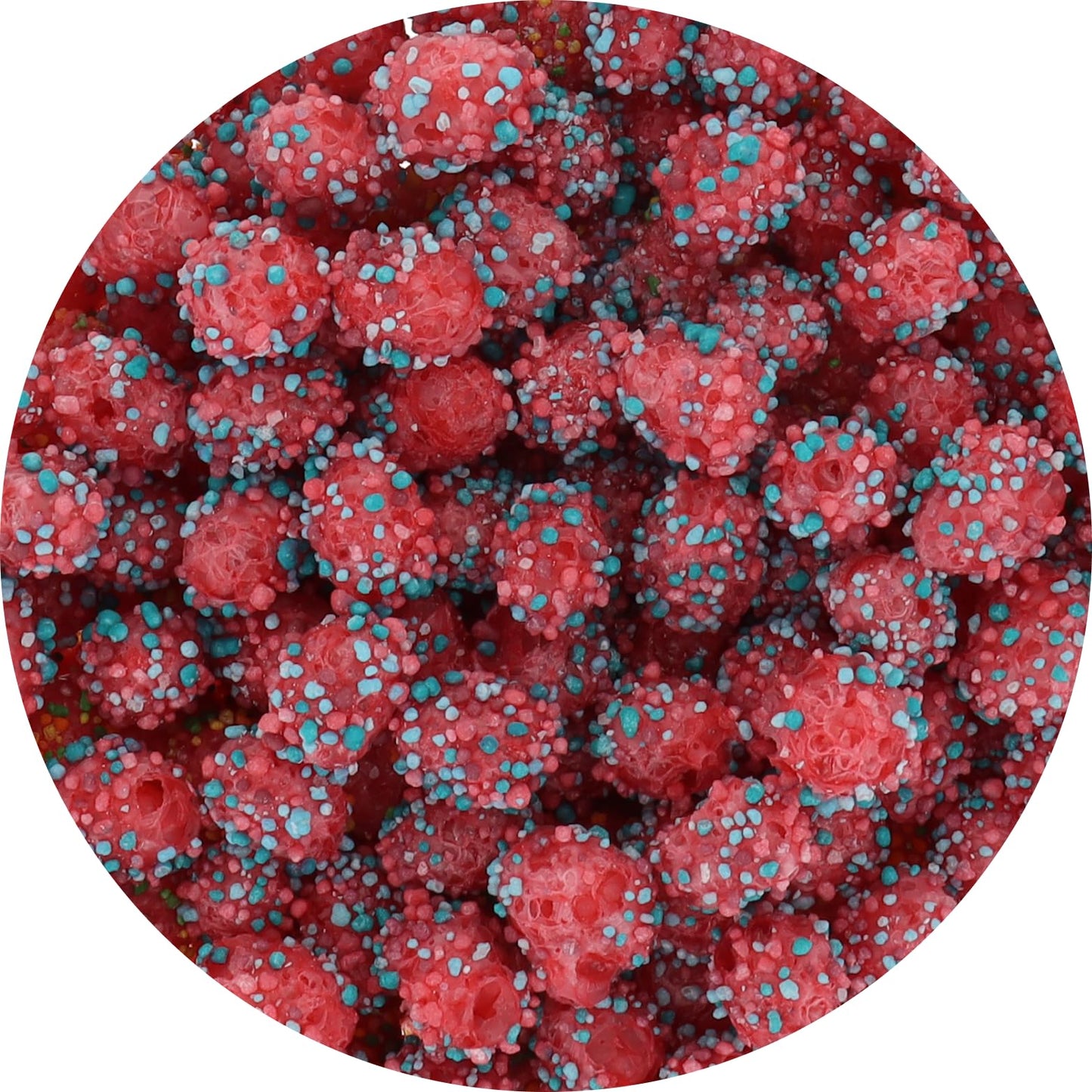 Arctic Farms Freeze Dried Candy Clusters Candies 2Oz Bagged And Boxed (Very Berry) (Pack Of 2)