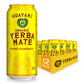 Guayaki Yerba Mate Energy Drink, Awakening Orange, 150mg Caffeine, 15.5 Oz Cans, Pack of 12