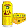 Guayaki Yerba Mate Energy Drink, Awakening Orange, 150mg Caffeine, 15.5 Oz Cans, Pack of 12