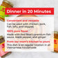 Red Boat Vietnamese Simmer Sauce | Ready In 20 Min | Savory, Sweet, And Medium Spicy | Simple Ingredients, Nothing Artificial |