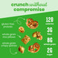 MARIMIX Mini Snack Mix - Hatch Chile Lime, 6 Pack - 1.06 Ounce Each