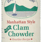 Bar Harbor Manhatten Clam Chowder 15 oz (Pack of 3)