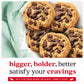 David'S Cookies Fresh Baked Decadent Jumbo Cookies Triple Chocolate Chunk - Flavorful Gourmet Cookies - Ideal Food Gift For Corp