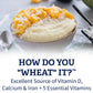 Cream Of Wheat Instant Hot Cereal, Cinnabon, 1.23 Ounce, 10 Packets