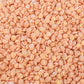 Light Rose Gold Sequin Confetti Sprinkles for Cakes and Cupcakes 4oz