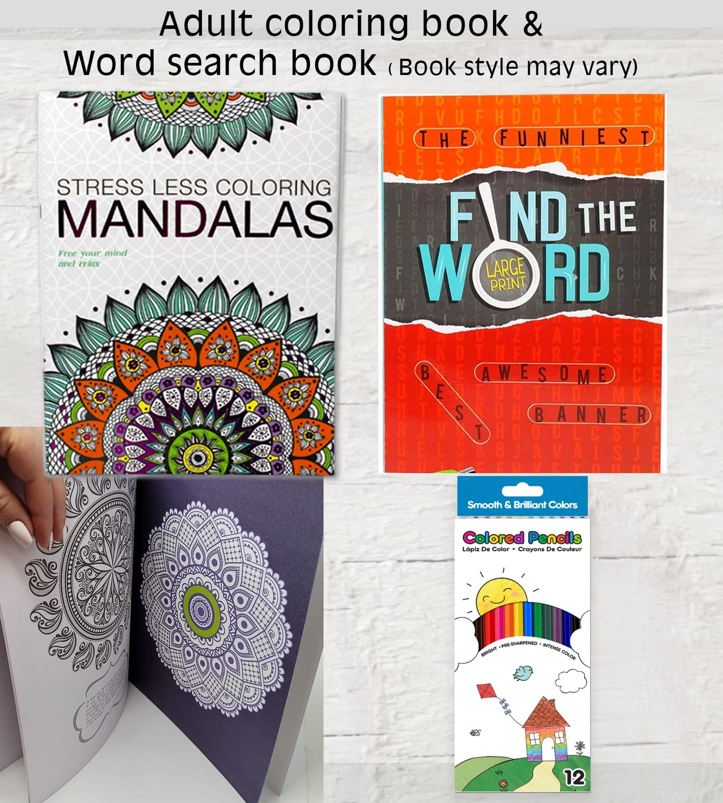 GET WELL GIFT Basket, package for Adults or kids Men, women, boy or girl Care package, Feel better soon for home or hospital, af