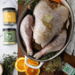 Spiceology - Rosemary Dijon Spice Blend - All-Purpose Rubs, Spices and Seasonings - Use on: Dressings, Sauces, Turkey, Lamb, Asp