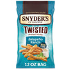 Snyder'S Of Hanover, Jalapeno Ranch Twisted Pretzel Sticks, 12 Oz Bag