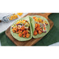 Mission Gluten Free Spinach Herb Tortilla Wraps, 6 Count, Trans Fat Free